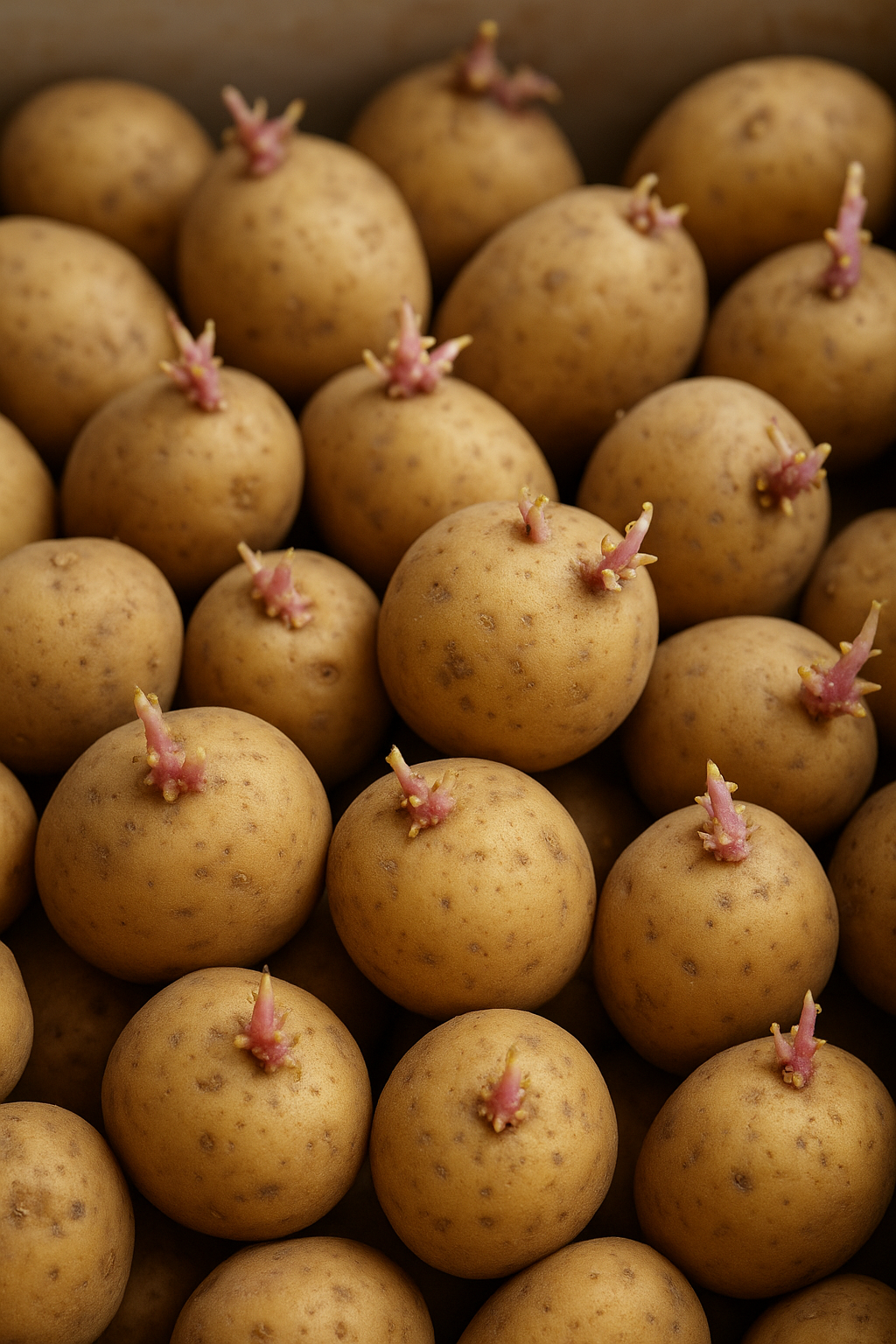 AGROCALADO - Transportes Henrique Calado, Lda - Batatas Semente