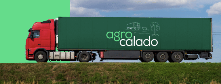 AGROCALADO - Transportes Henrique Calado, Lda - Camião