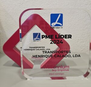 AGROCALADO - Transportes Henrique Calado, Lda - PME Lider