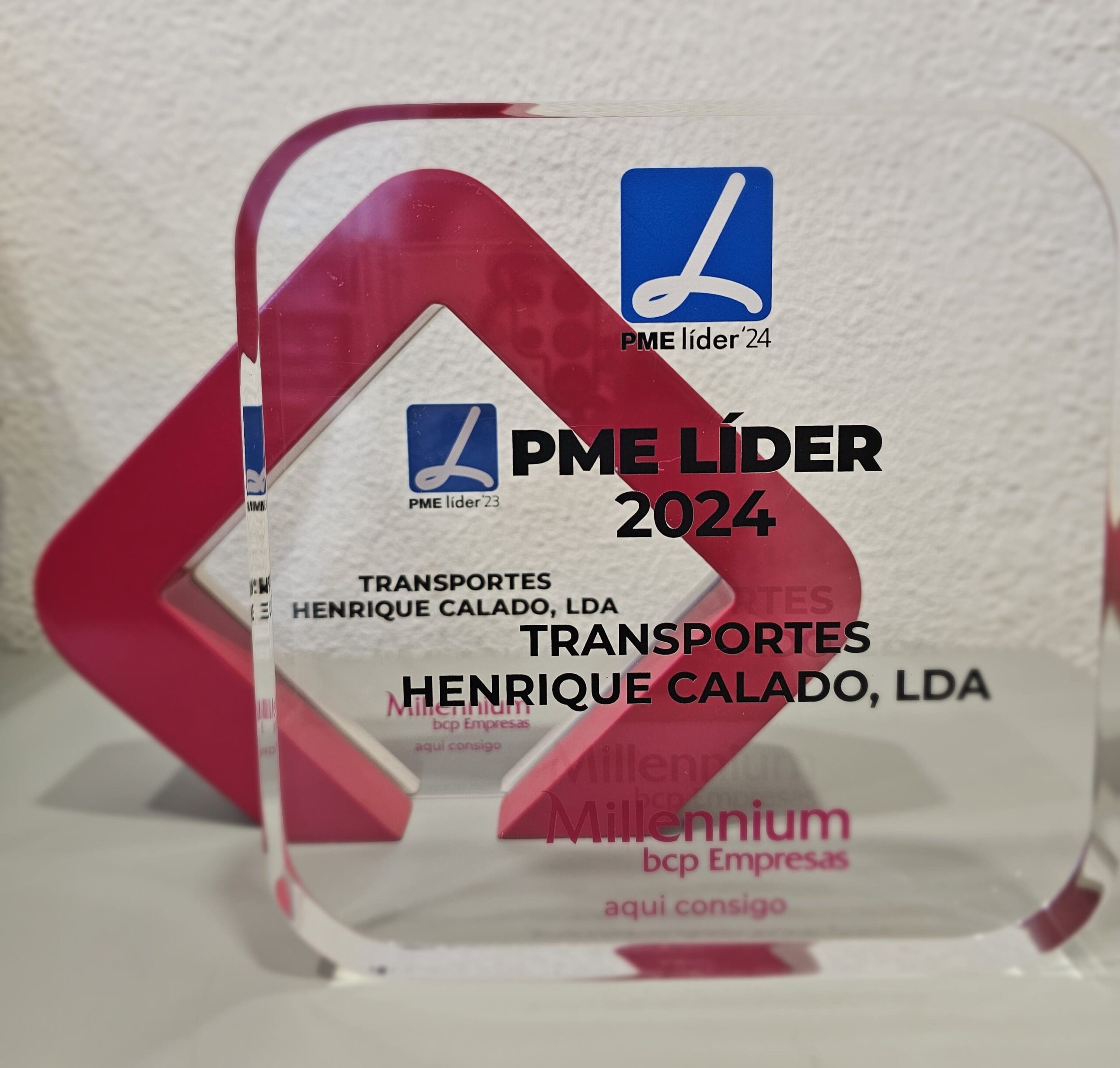 AGROCALADO - Transportes Henrique Calado, Lda - PME Lider