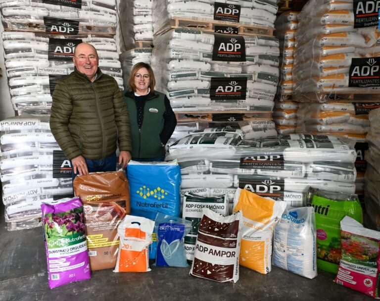 AGROCALADO - Transportes Henrique Calado, Lda - ADP - Adubo