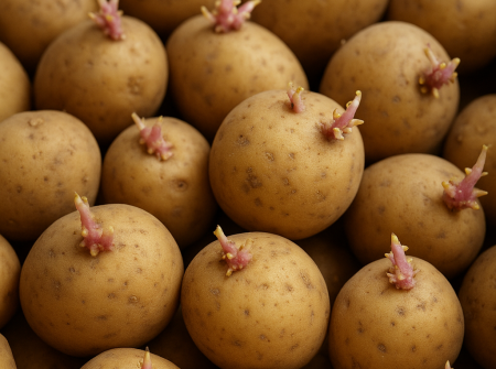AGROCALADO - Transportes Henrique Calado, Lda - Batatas Semente