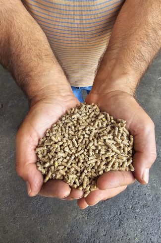 AGROCALADO - Transportes Henrique Calado, Lda - Ração